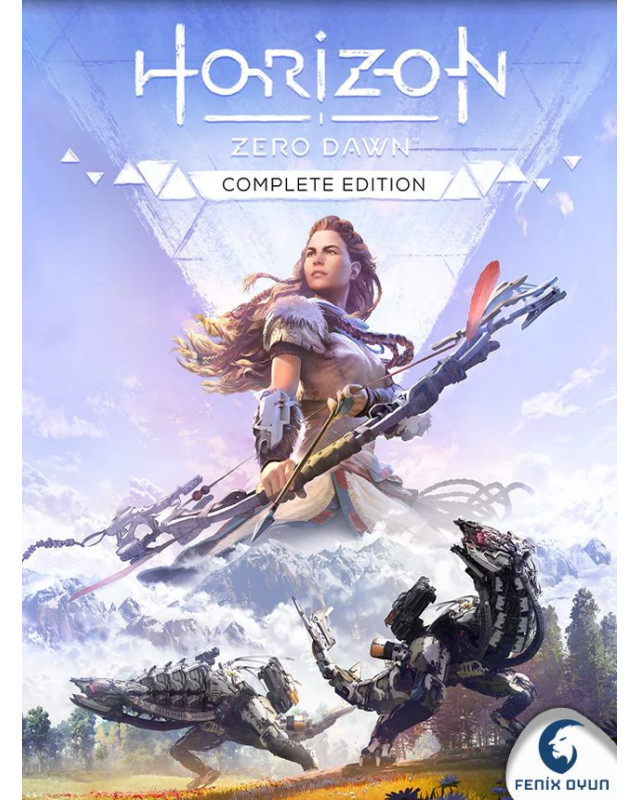 Horizon Zero Dawn™ Complete Edition