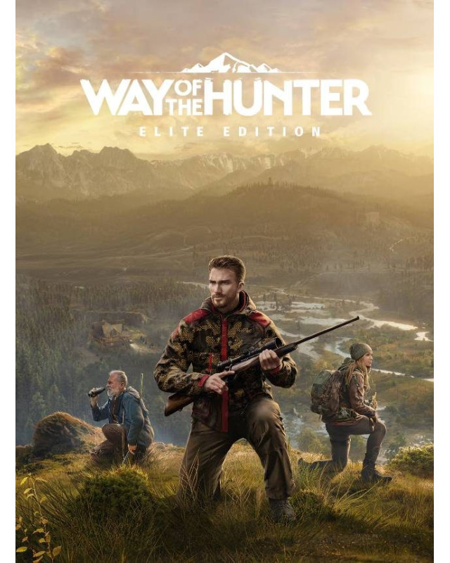 Way of the Hunter