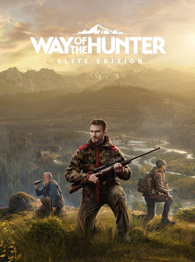 Way of the Hunter