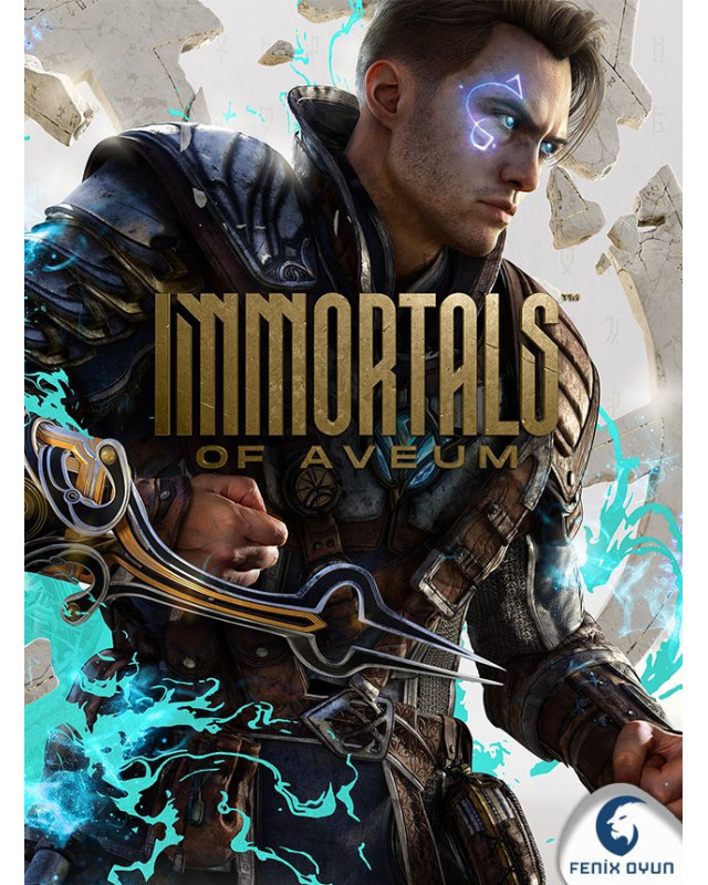 Immortals of Aveum™