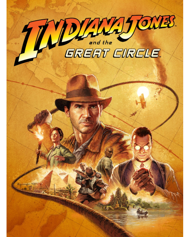 Indiana Jones and the Great Circle