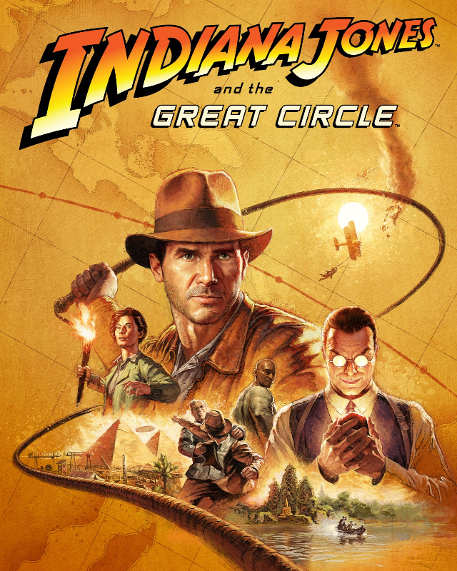 Indiana Jones and the Great Circle