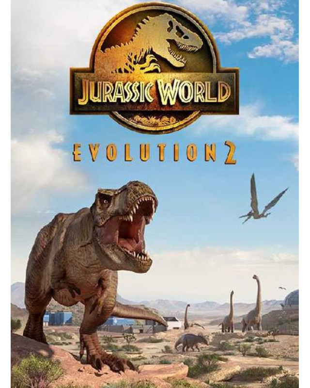 Jurassic World Evolution 2