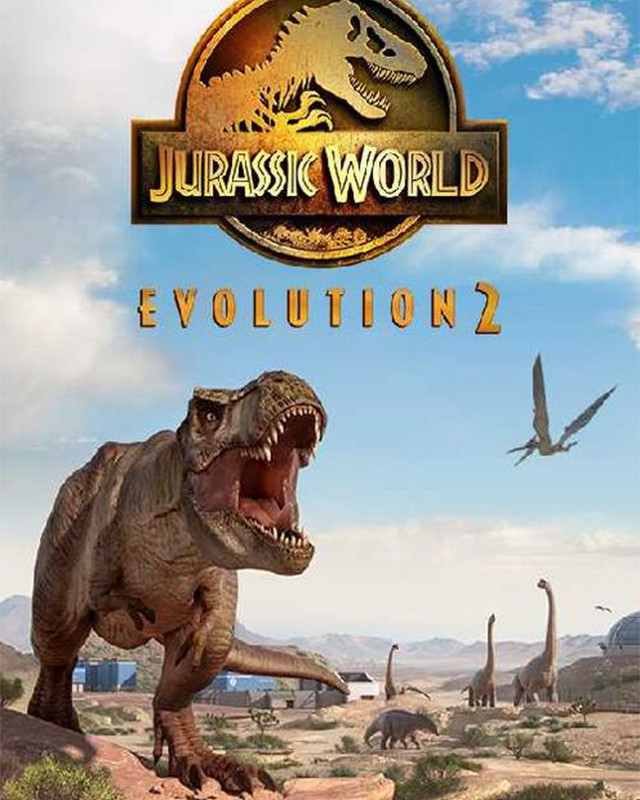 Jurassic World Evolution 2 Jurassic World Evolution 2