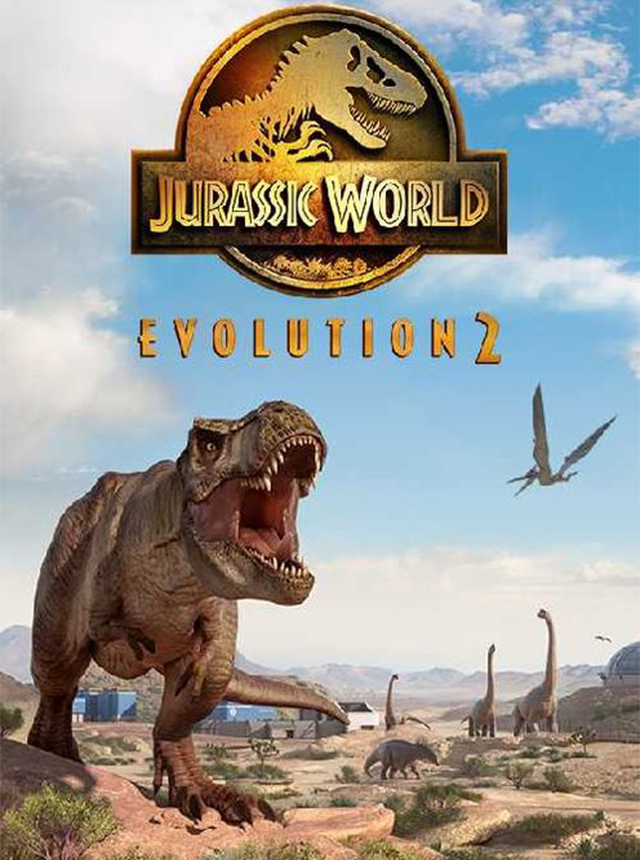 Jurassic World Evolution 2