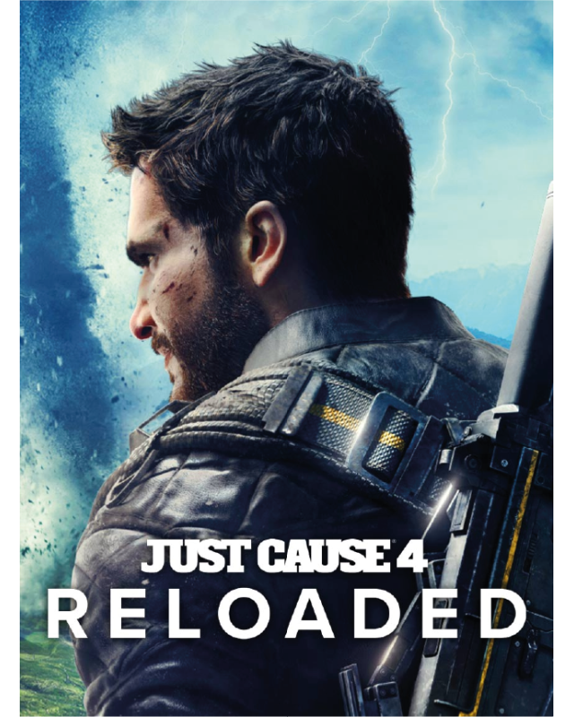 Just Cause 4 Reloaded Edition