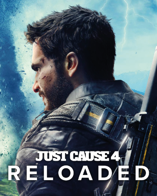 Just Cause 4 Reloaded Edition