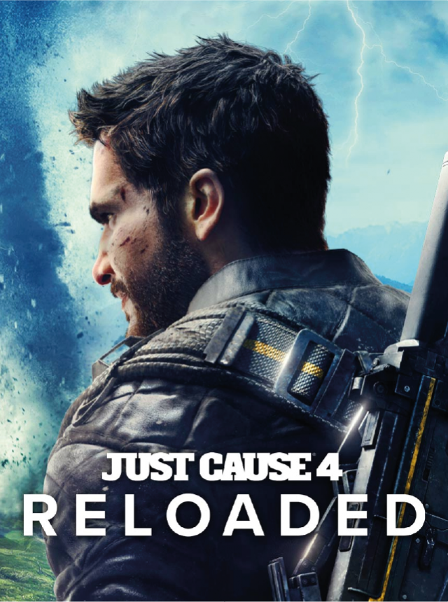 Just Cause 4 Reloaded