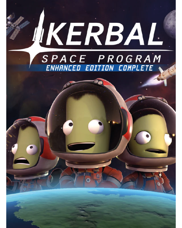 Kerbal Space Program