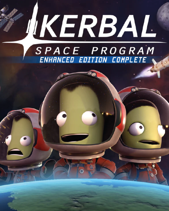 Kerbal Space Program