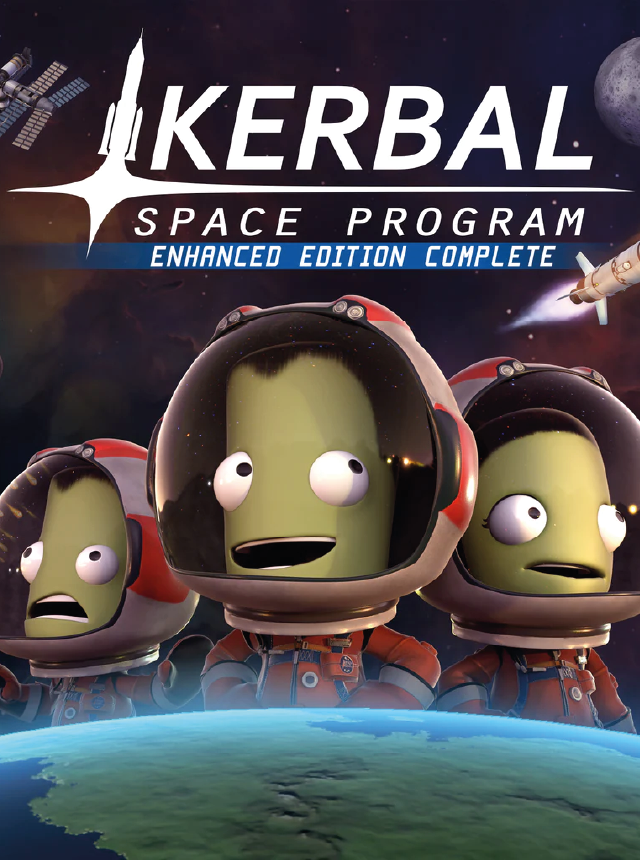 Kerbal Space Program