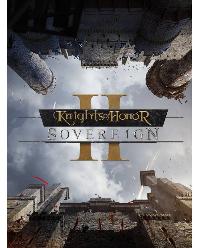 Knights of Honor II: Sovereign