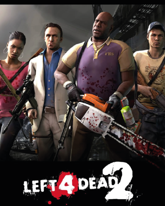 Left 4 Dead 2
