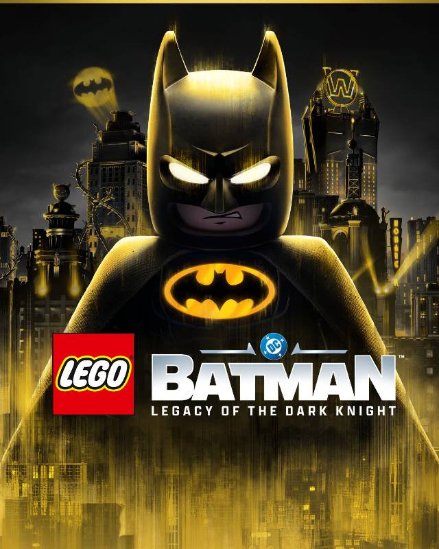 LEGO® Batman™: Legacy of the Dark Knight Deluxe Edition