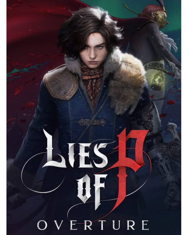 Lies of P: Overture