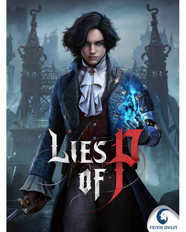 Lies of P
