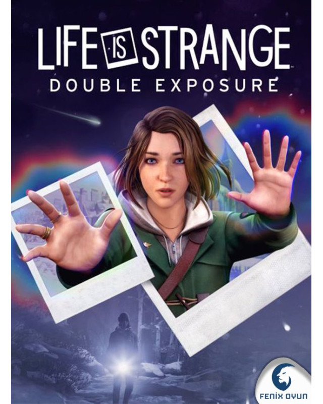 Life is Strange: Double Exposure