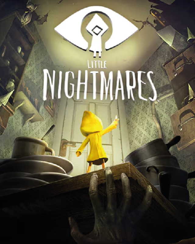 Little Nightmares Little Nightmares