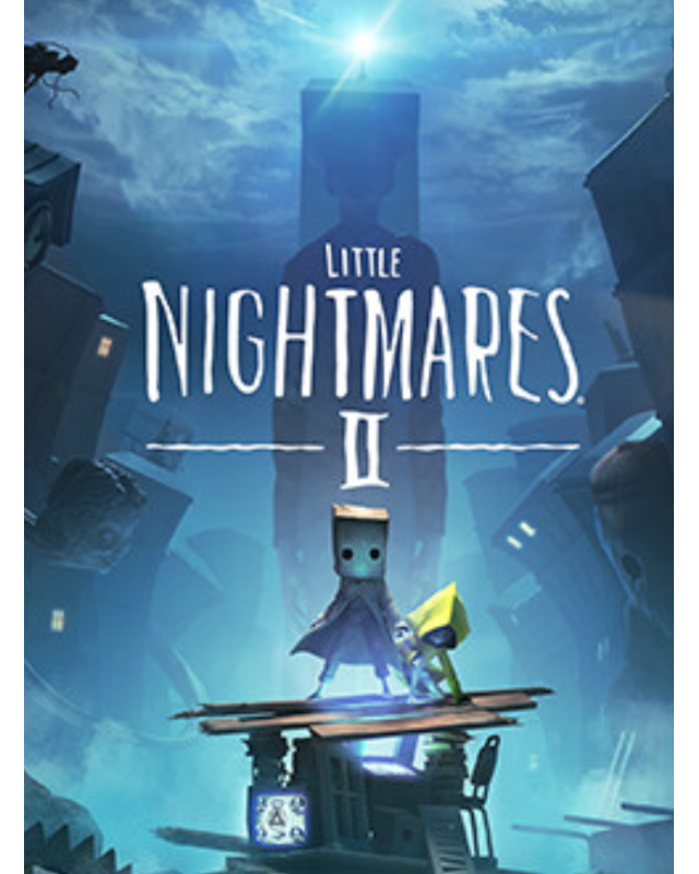 Little Nightmares II