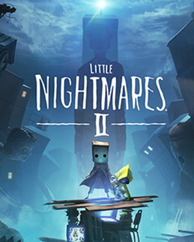 Little Nightmares II