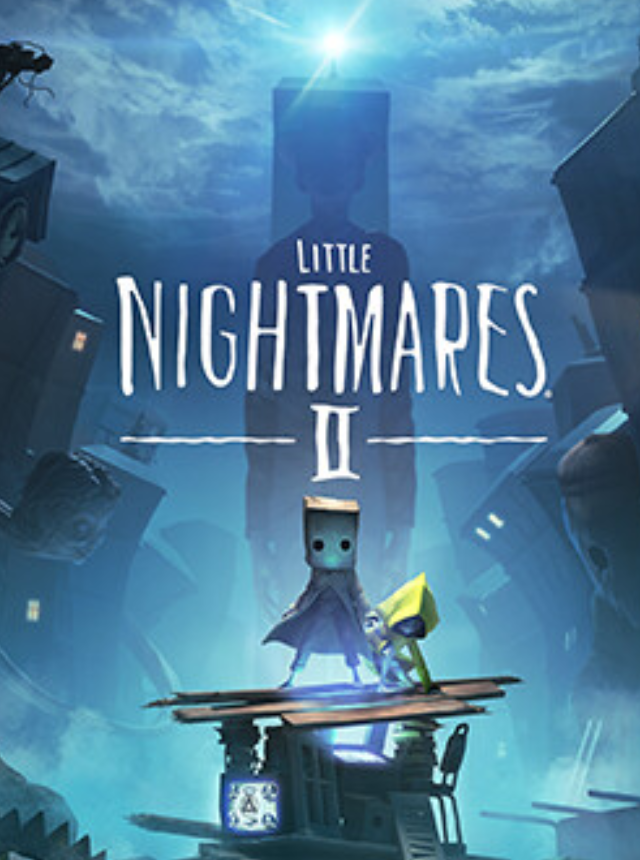 Little Nightmares II