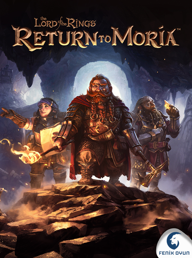 The Lord of the Rings: Return to Moria