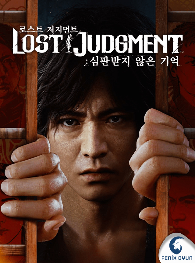 Lost Judgment