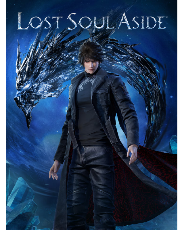 Lost Soul Aside