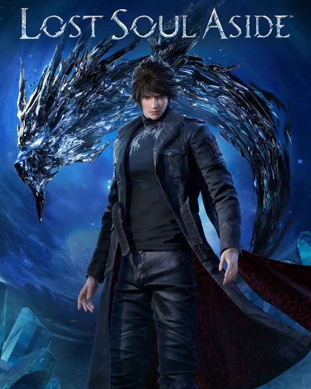 Lost Soul Aside