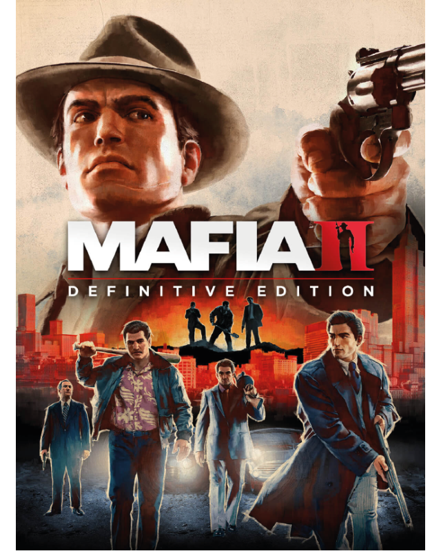 Mafia II: Definitive Edition