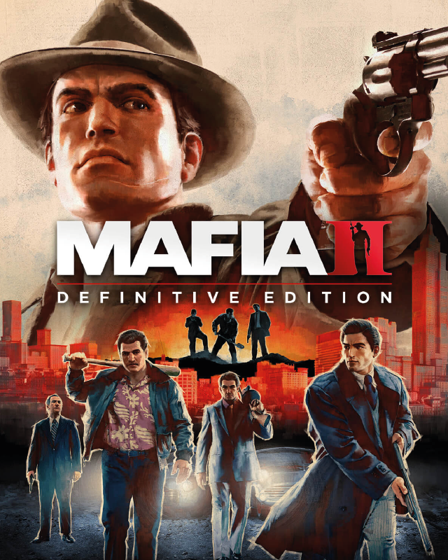 Mafia II: Definitive Edition Mafia II: Definitive Edition