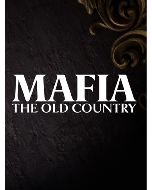 Mafia: The Old Country