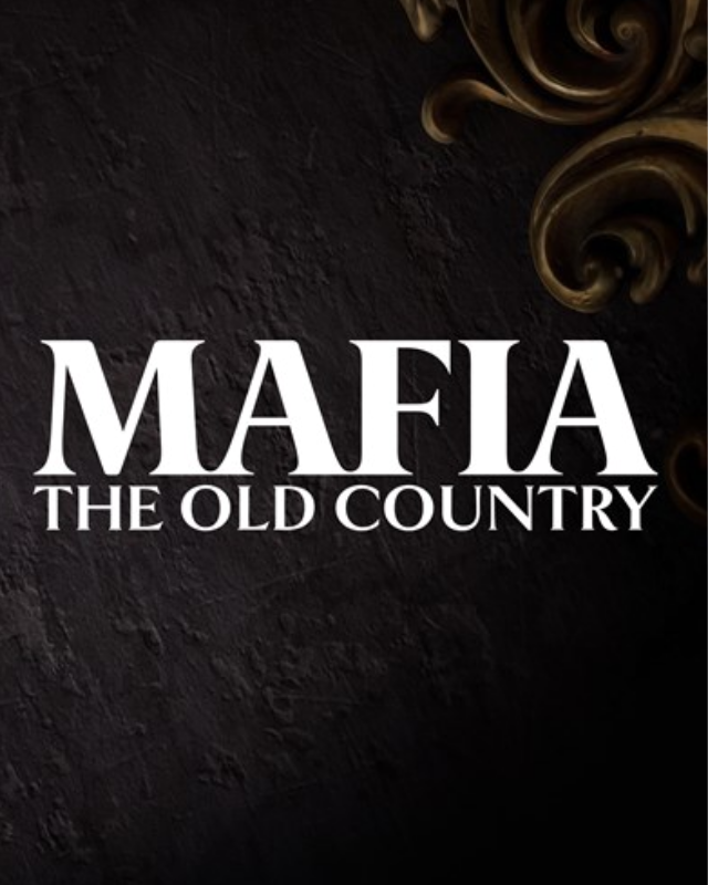 Mafia: The Old Country