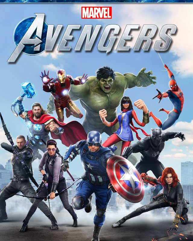 Marvel's Avengers - The Definitive Edition