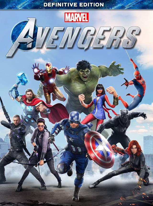 Marvel's Avengers - The Definitive Edition