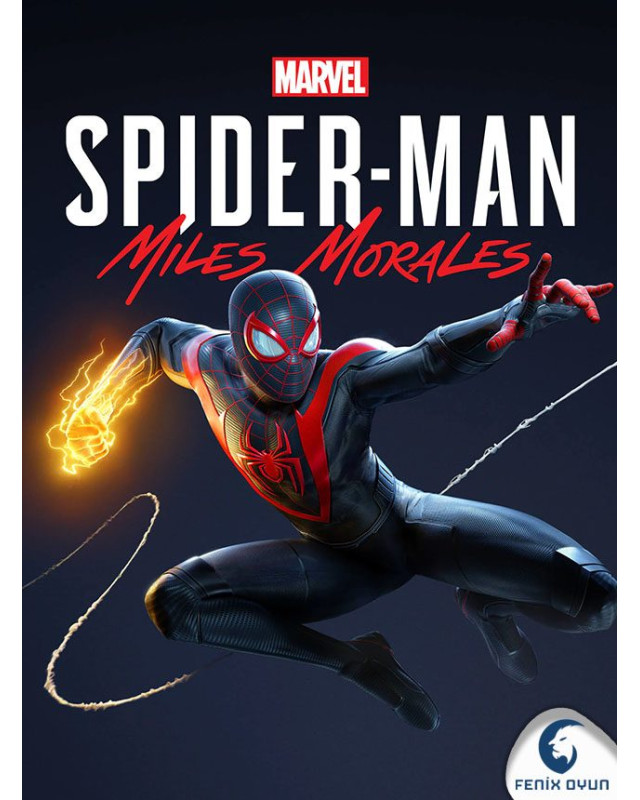 Marvel's Spider-Man Miles Morales
