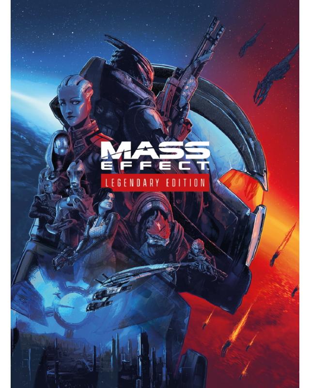Mass Effect™ Legendary Edition