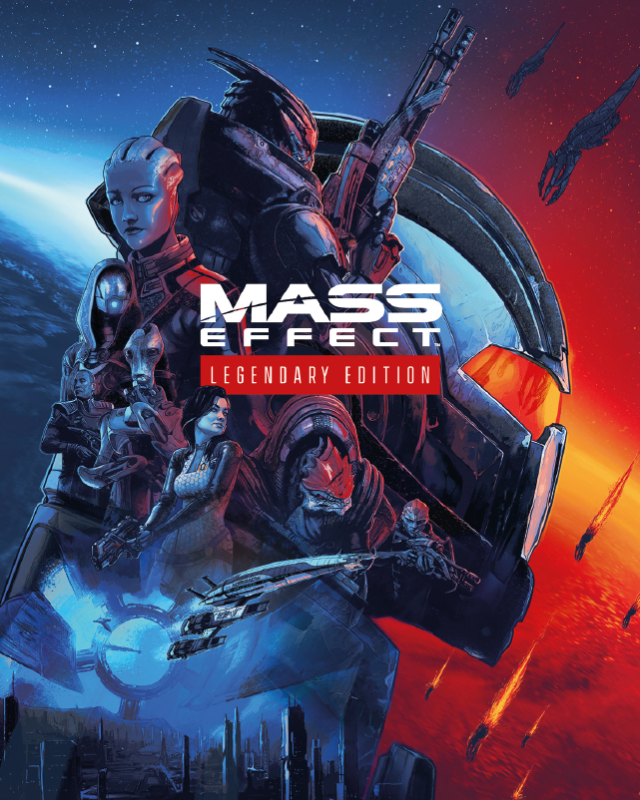 Mass Effect™ Legendary Edition Mass Effect™ Legendary Edition