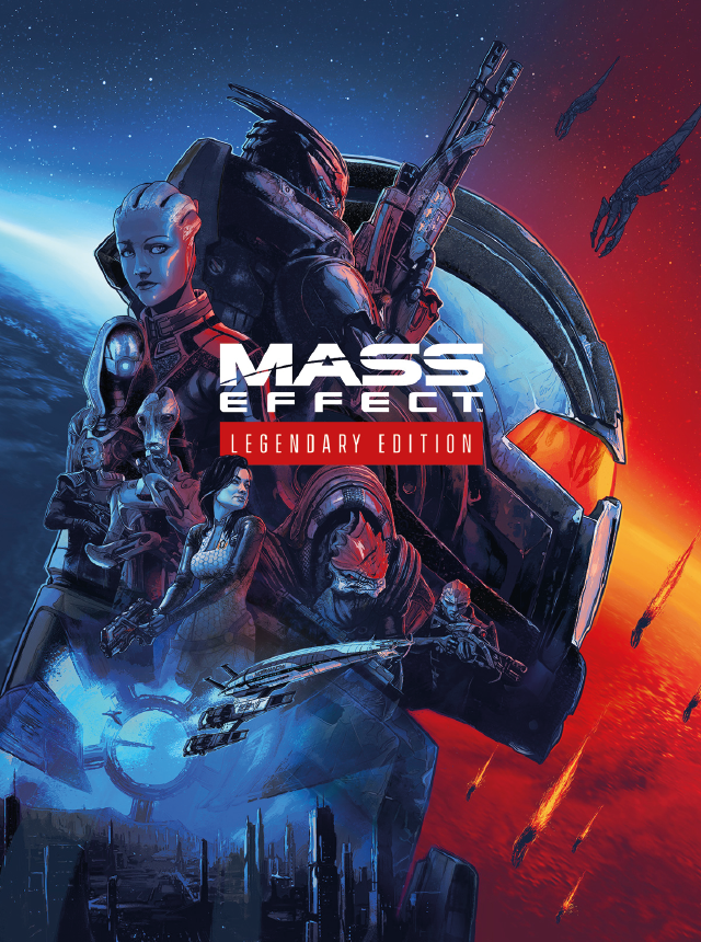 Mass Effect™ Legendary Edition