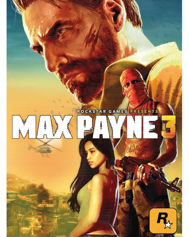 Max Payne 3