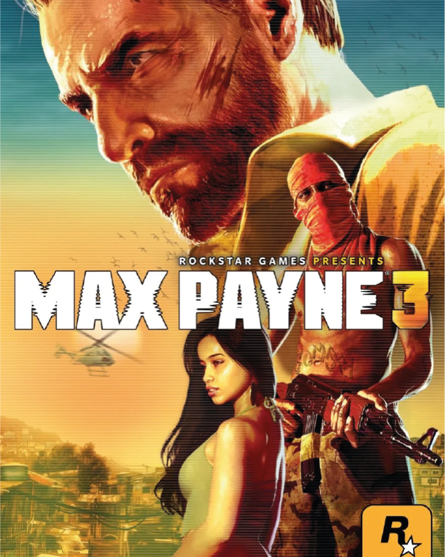 Max Payne 3 Max Payne 3