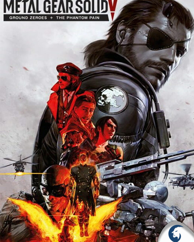 METAL GEAR SOLID V: THE DEFINITIVE EXPERIENCE