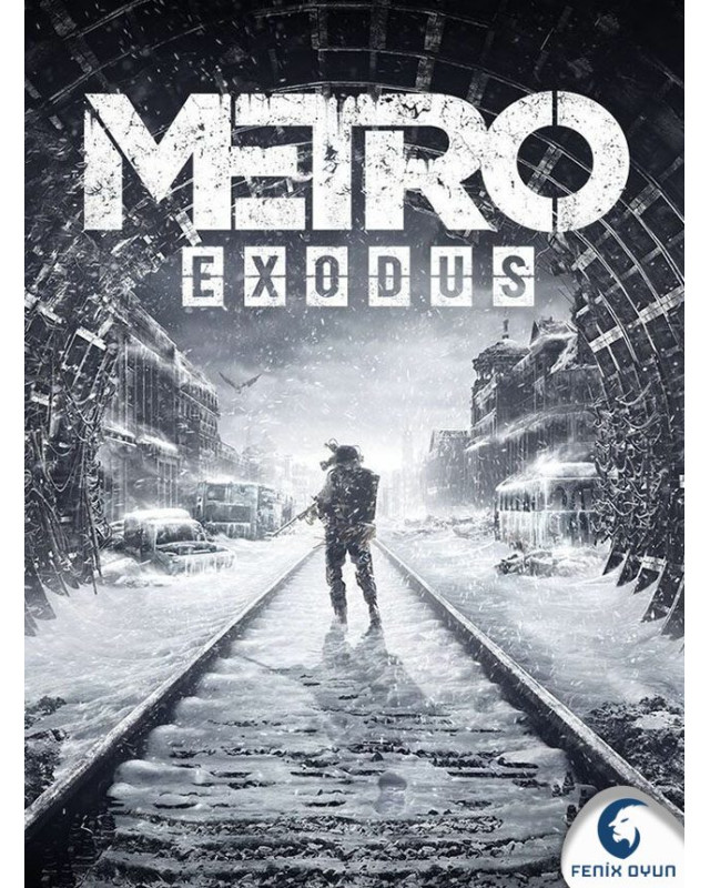 Metro Exodus Enhanced Edition