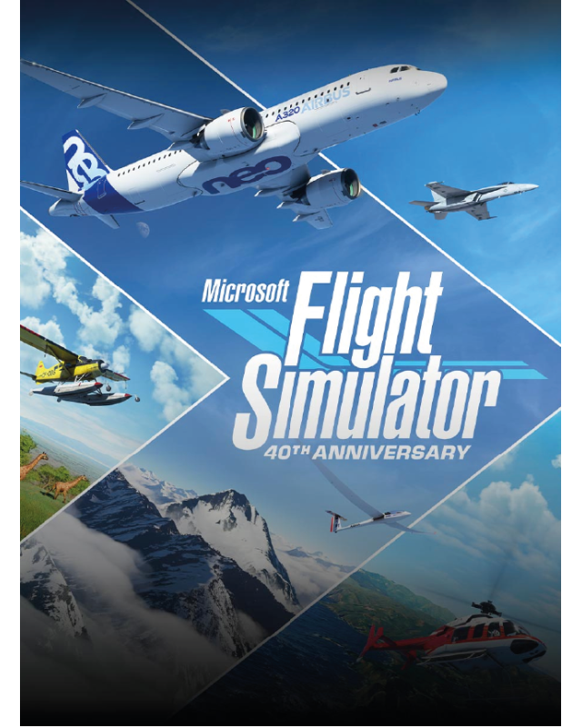 Microsoft Flight Simulator Microsoft Flight Simulator