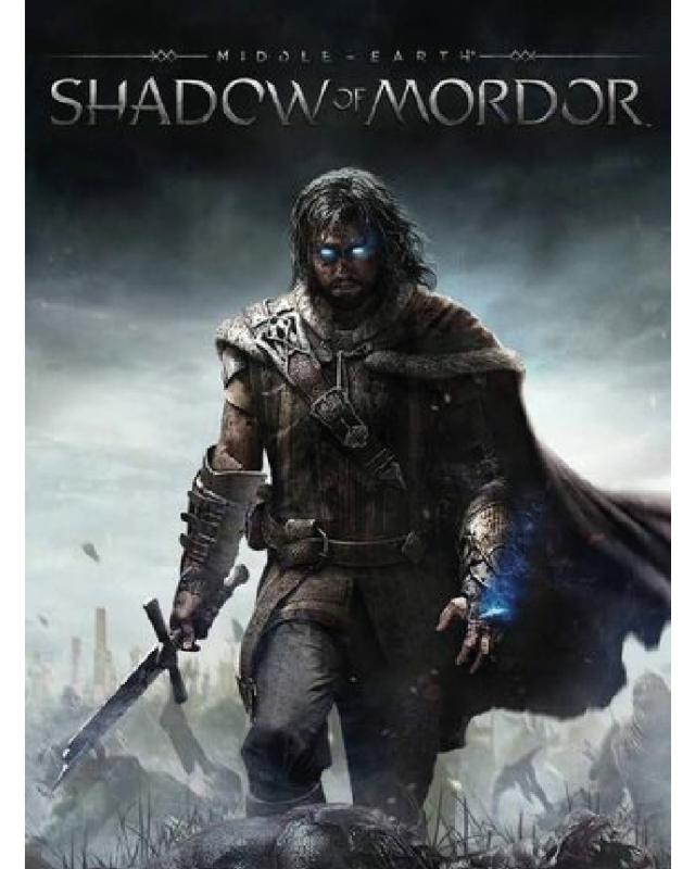 Middle-Earth: Shadow of Mordor GOTY Edition