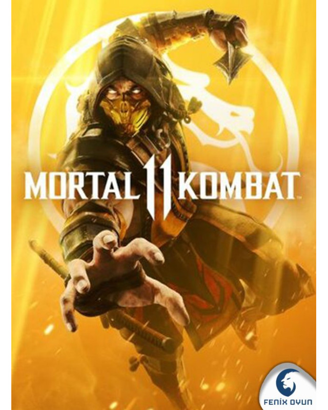 Mortal Kombat 11