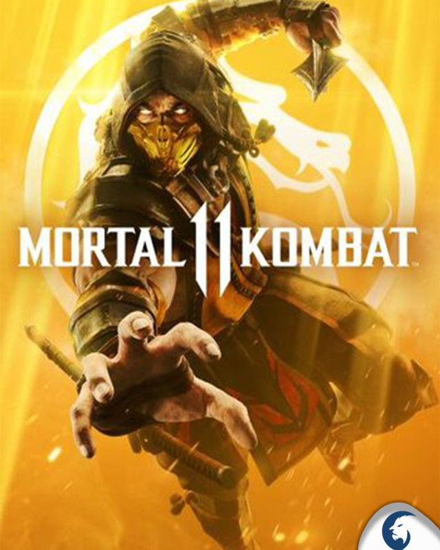 Mortal Kombat 11
