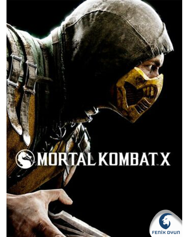 Mortal Kombat X