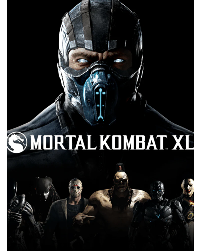Mortal Kombat XL