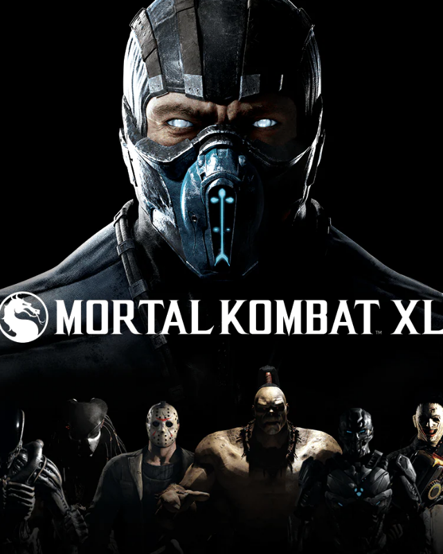 Mortal Kombat XL